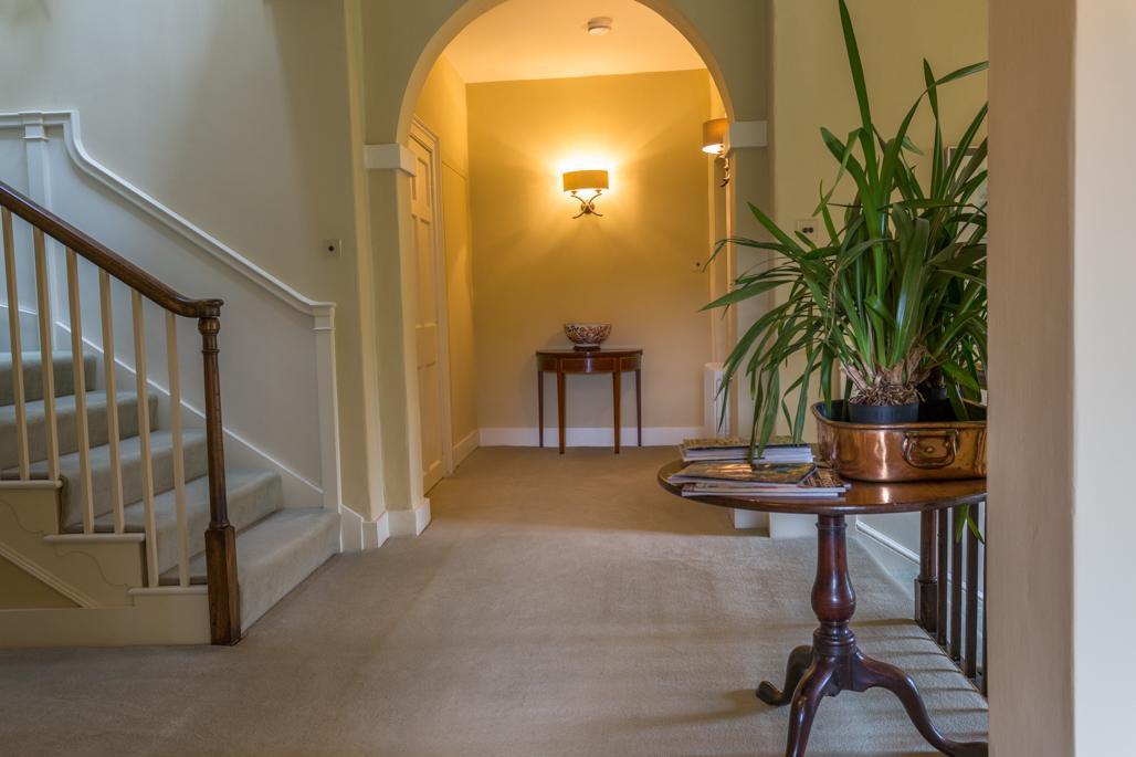 Aylworth Manor Panzió Naunton Kültér fotó